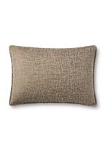 Loloi Pillow Polyester | Linen P0896